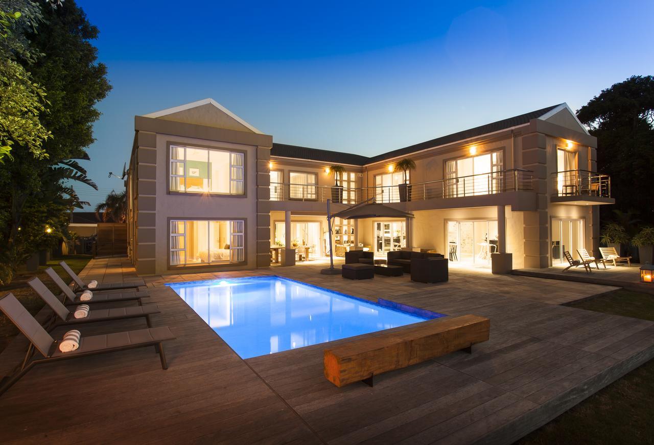 The Edge Boutique Bed And Breakfast Gonubie Dış mekan fotoğraf