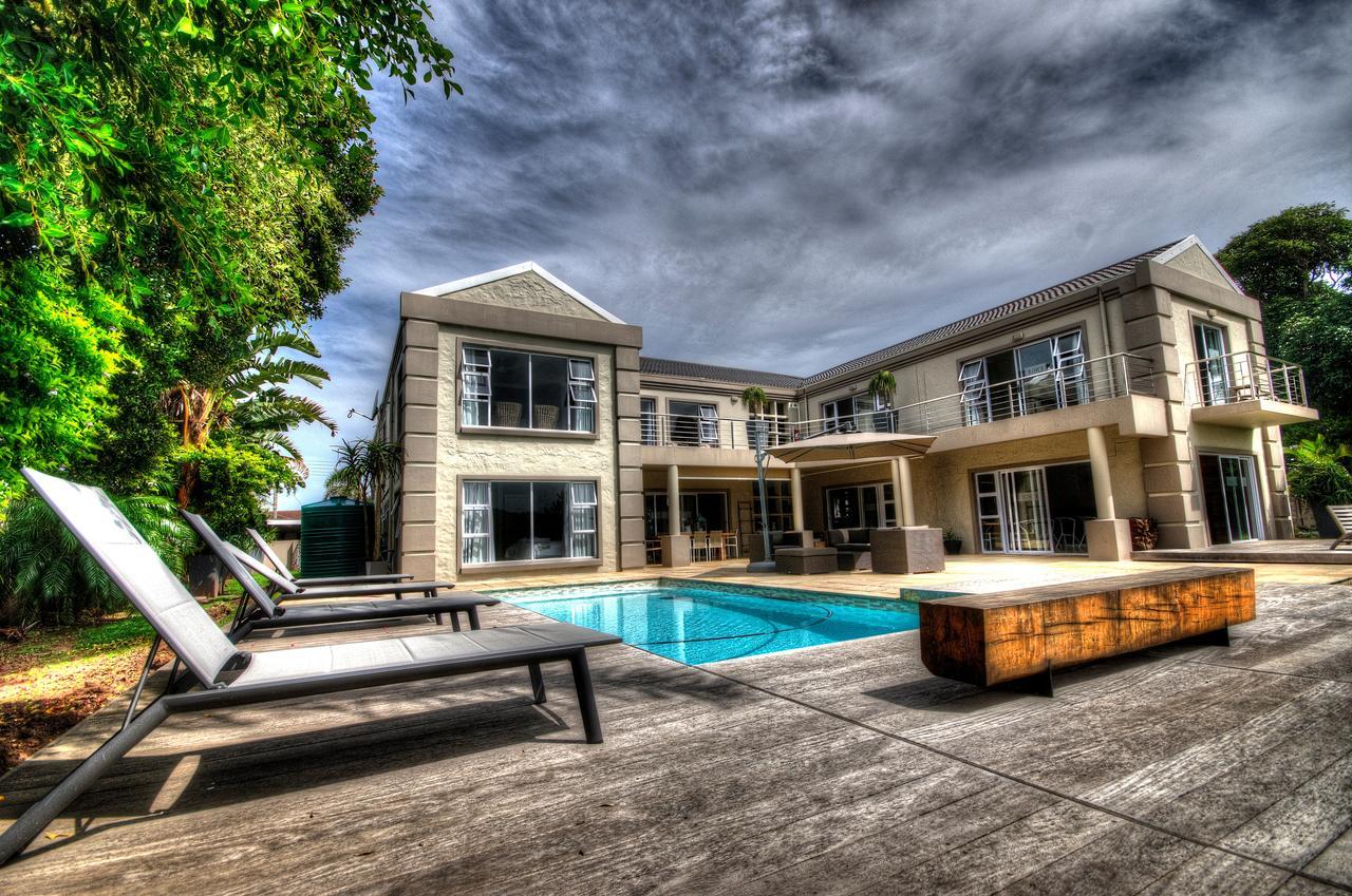The Edge Boutique Bed And Breakfast Gonubie Dış mekan fotoğraf